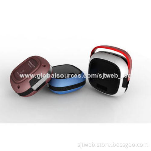 Portable Bluetooth Sound Boxes, Small Sizes with Perfect Sound Effect